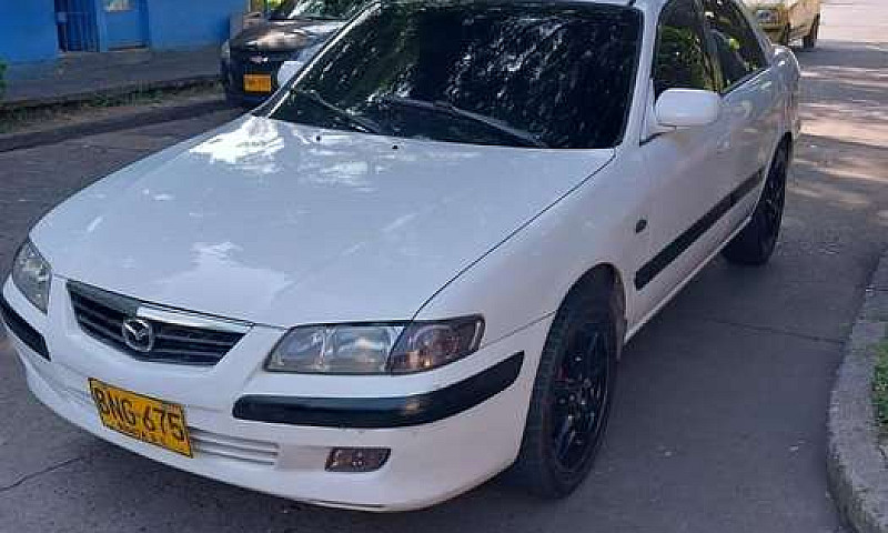 Venpermuto Mazda Mil...