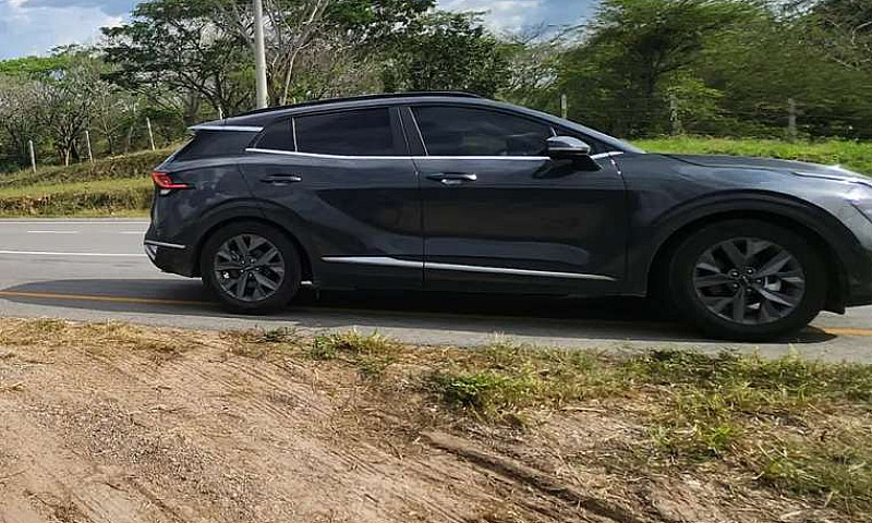 Kia Sportage Zenith...