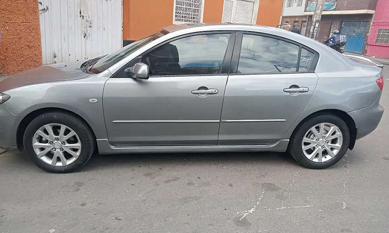 Vendo Mazda 3 Gris...