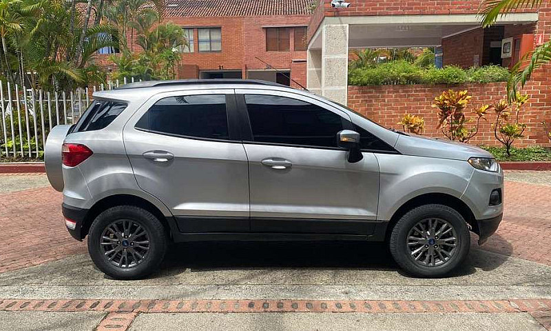 Camioneta Ford Ecosp...