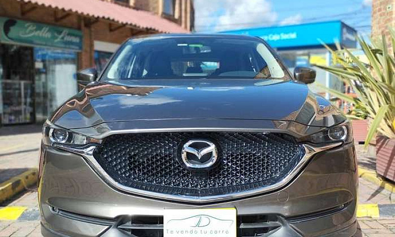 Nueva Mazda Cx-5 Tou...