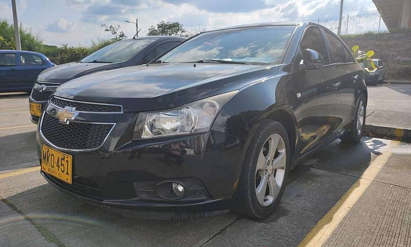 Chevrolet Cruze Lt 2...