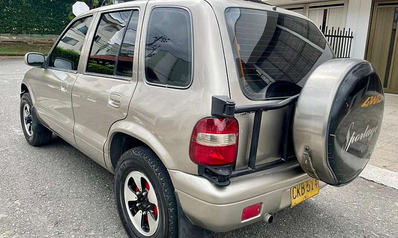 Kia Sportage 4X4 200...