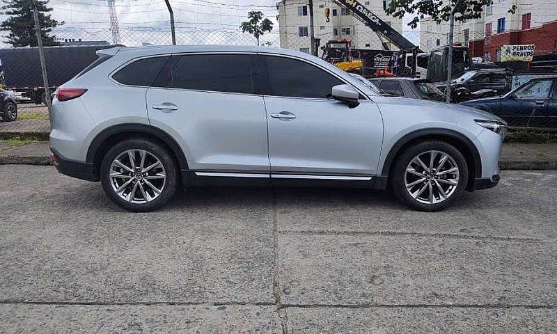Mazda Cx9 Grand Tour...
