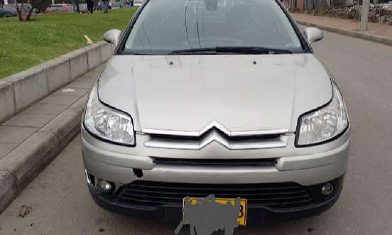 Citroen C4 Modelo 20...