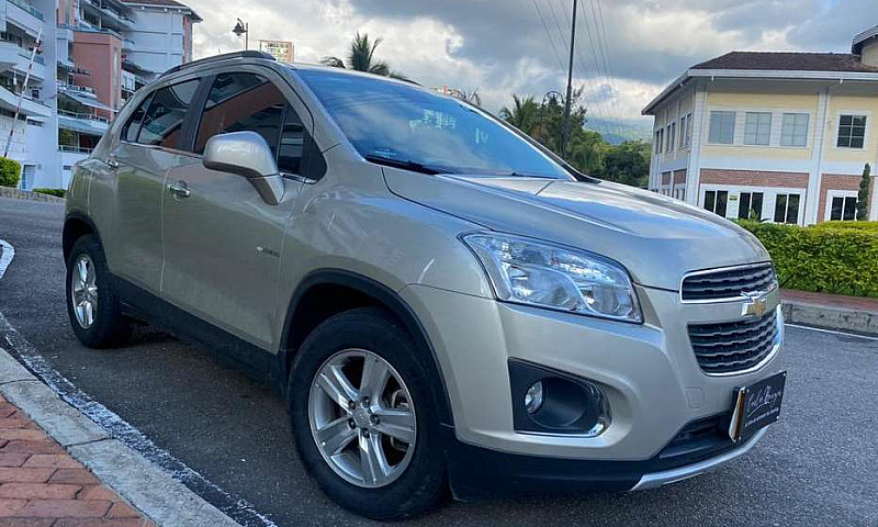 Chevrolet Tracker 20...