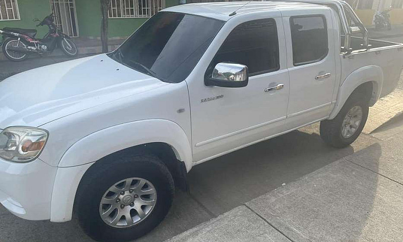 Vendo Mazda Bt50...