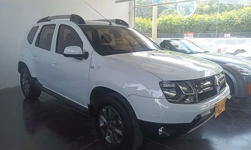 Renault Duster 4*4...