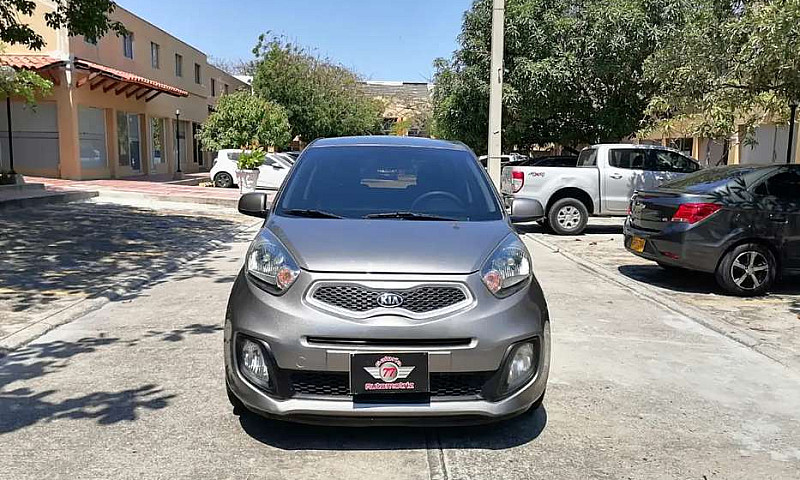 Kia Picanto Ión Extr...