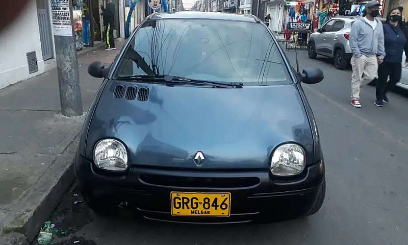 Venta Carro Twingo A...