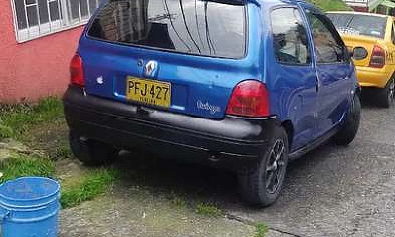 Renault Twingo...