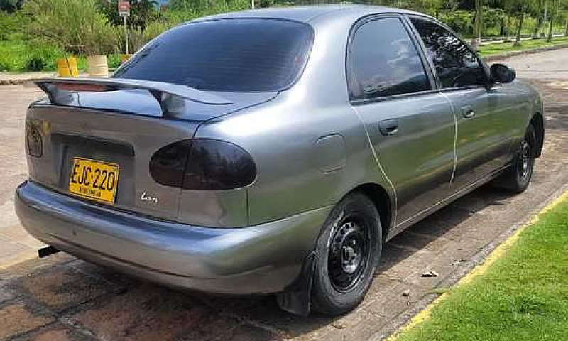 Daewoo Lanos En Vent...