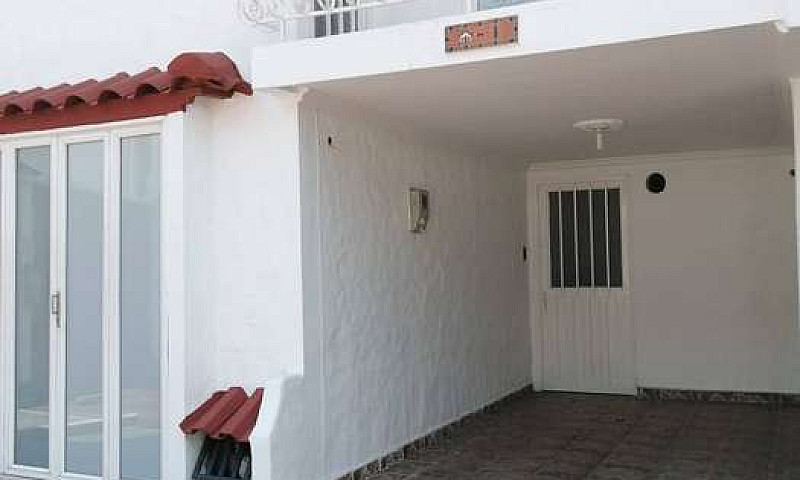 Vendo Casa En Conjun...