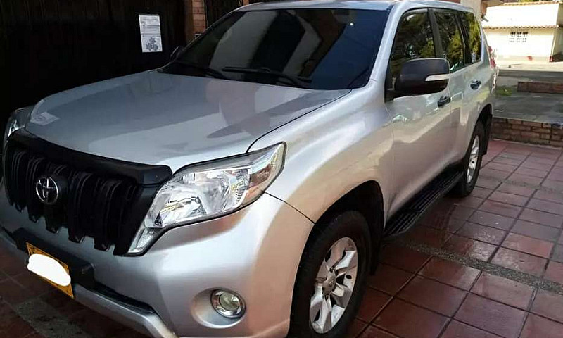 Toyota Prado Tx 2014...