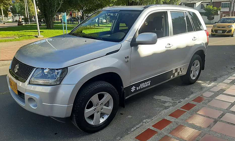 Vendo Susuki Gran Vi...