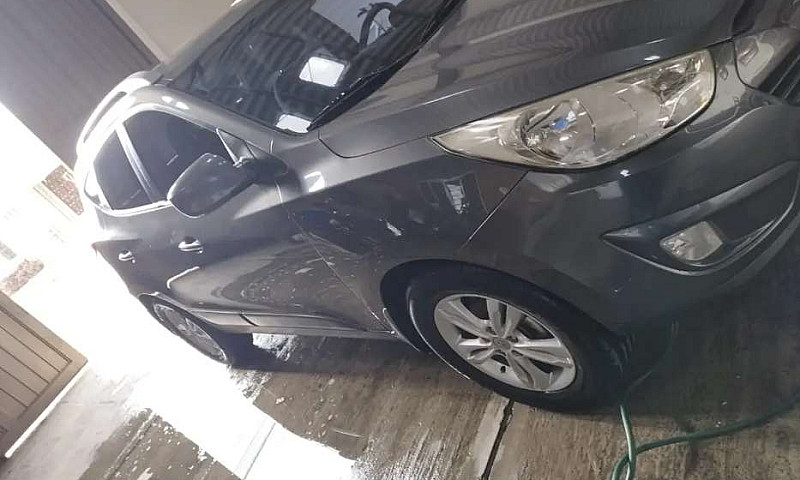 Tucson Ix35 En Excel...