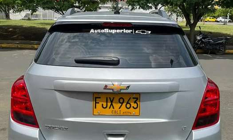 Tracker Lt 2018 Full...