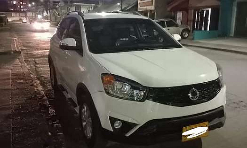 Ssangyong Korando Mo...