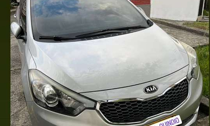 Kia Cerato Pro Ex Fu...