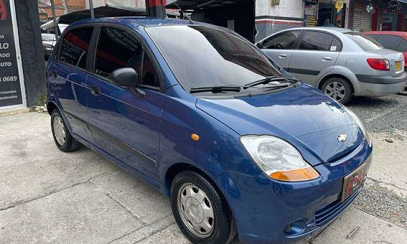 Chevrolet Spark Lt 2...