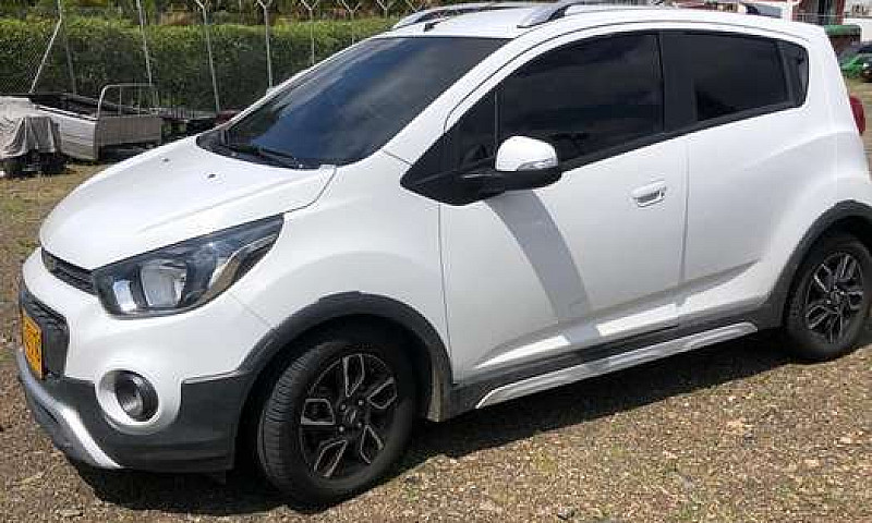 Chevrolet Spark Gt A...