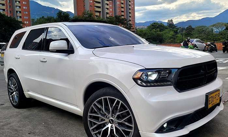 Dodge Durango Limite...