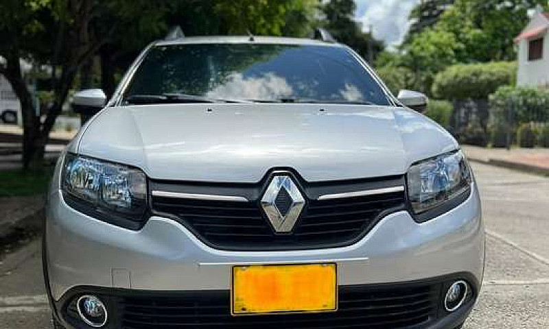 Renault Stepway Mode...