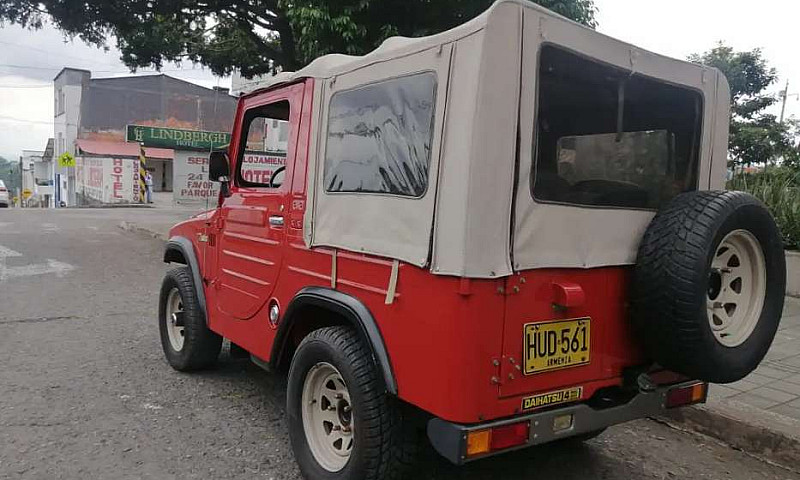 Vendo Carro Daihatsu...