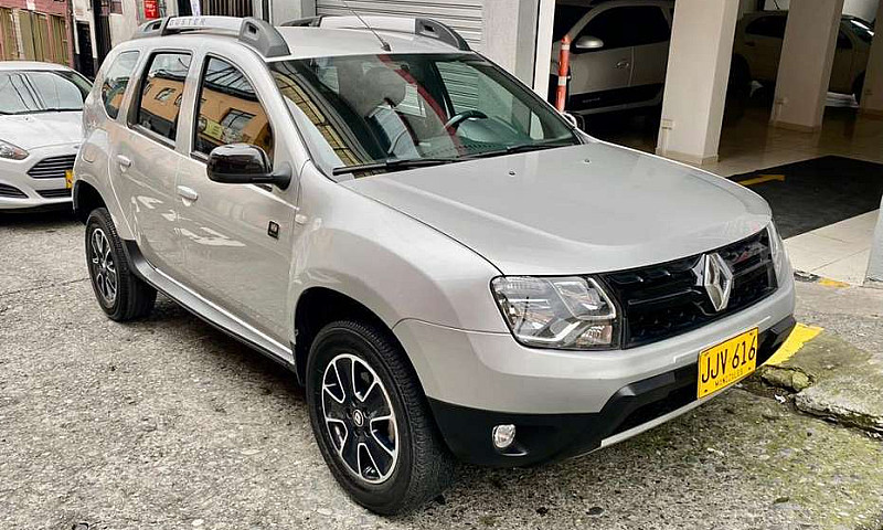 Renault Duster 2018 ...