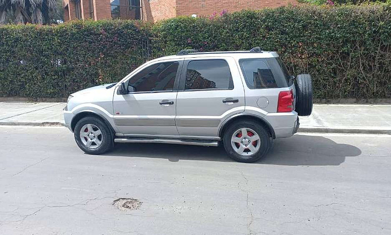 Se Vende Ford Ecospo...