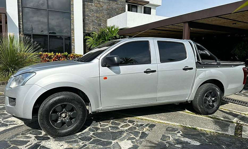 D-Max 2016 4X2...