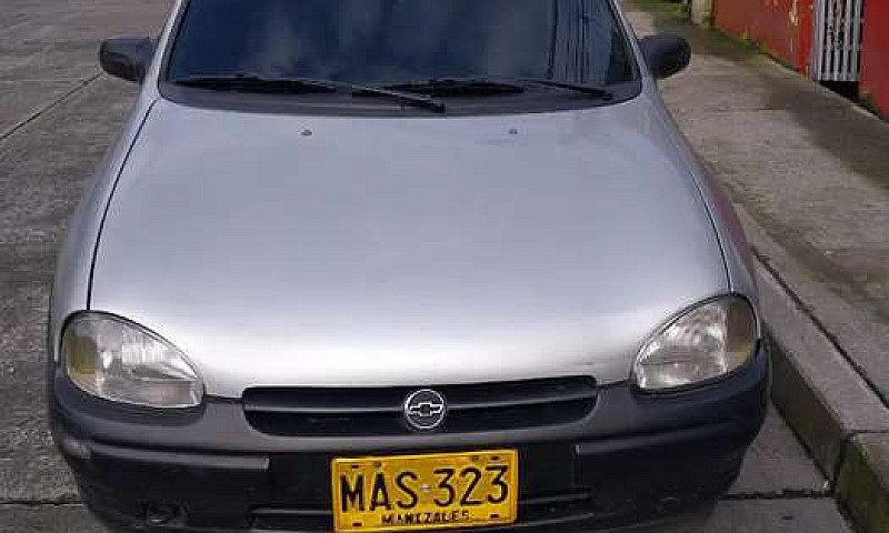 Vendo Corsa 5 Puerta...