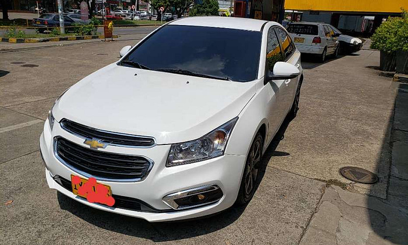 Chevrolet Cruze...