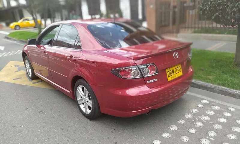 Mazda 6 2009 Full Eq...
