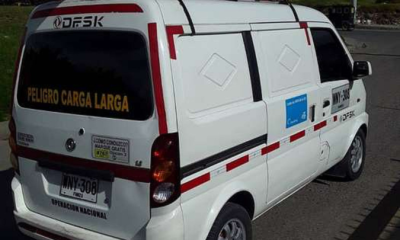 Venta Van De Carga...