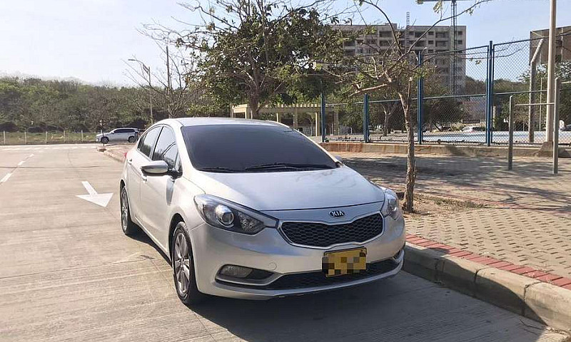 Cerato Pro 2015 Reci...