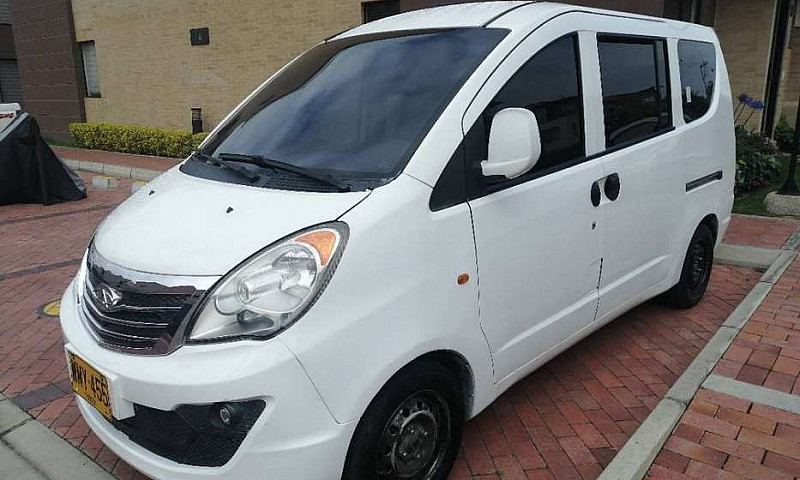 Chery Van Pass 2015 ...