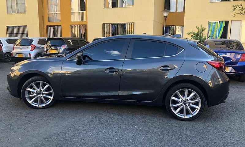 Mazda 3 Skyactiv...