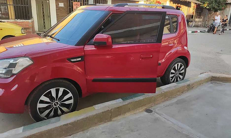 Kia Soul 2010...