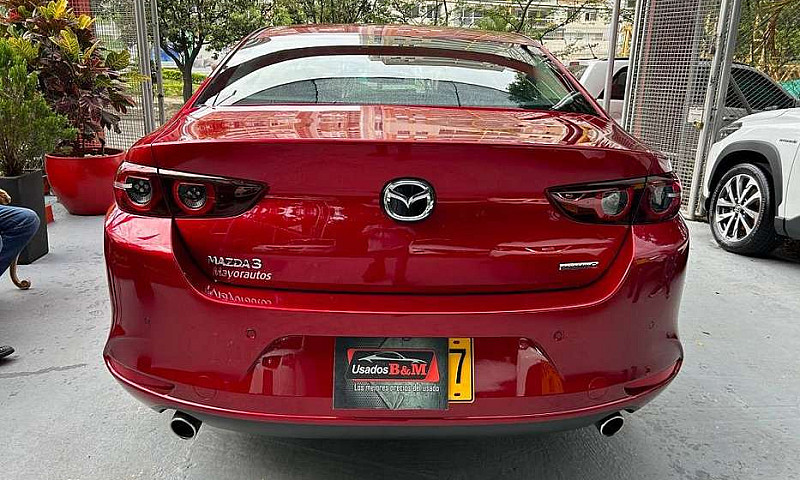 Mazda 3 Grand Tourin...