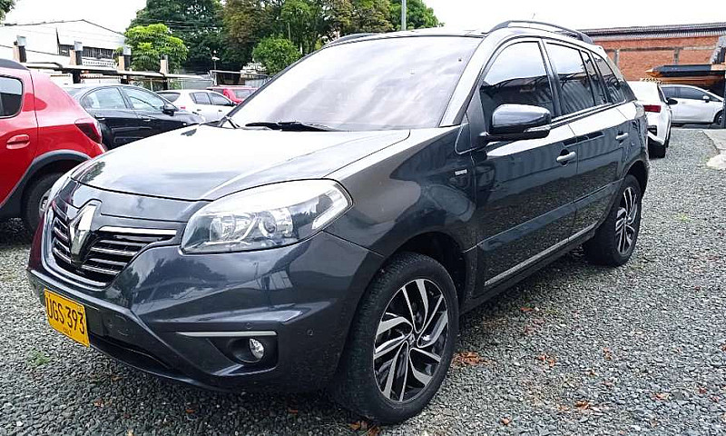 Renault Koleos Sport...