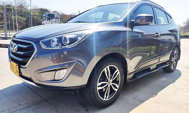 Hyundai Tucson Ix35 ...