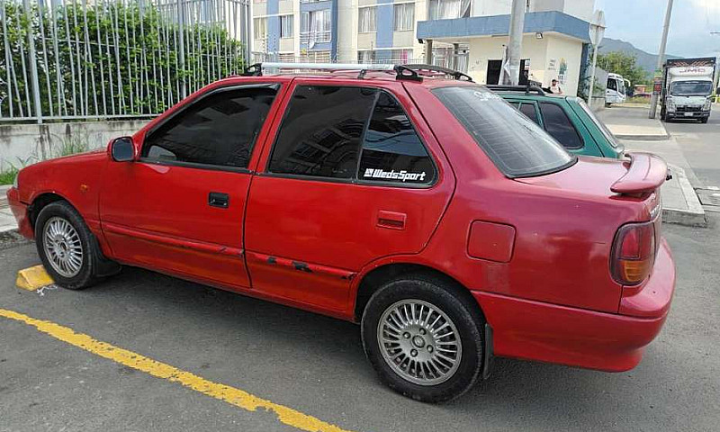 Vendo Swift...