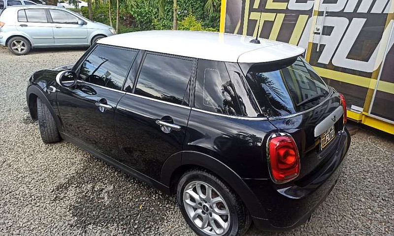 Mini Cooper 2015...