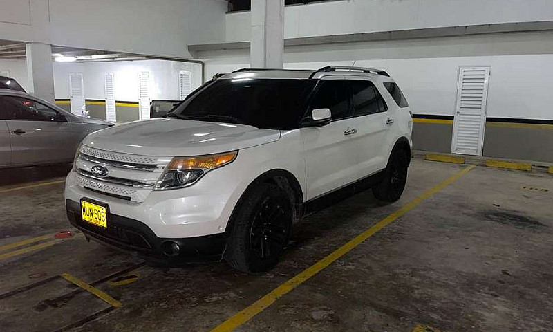 Ford Explorer 2013...