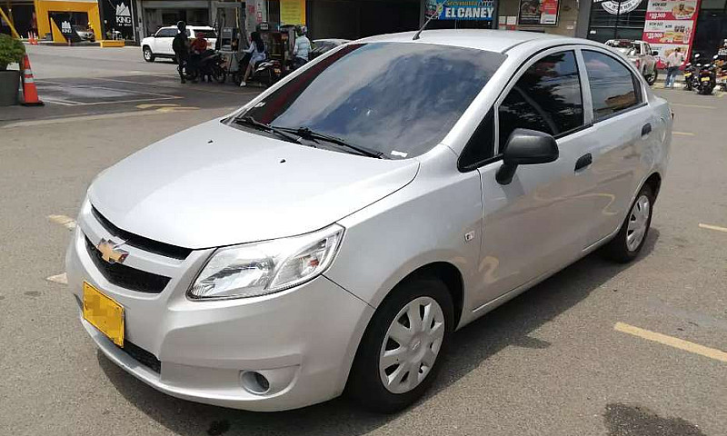 Chevrolet Sail 2017 ...