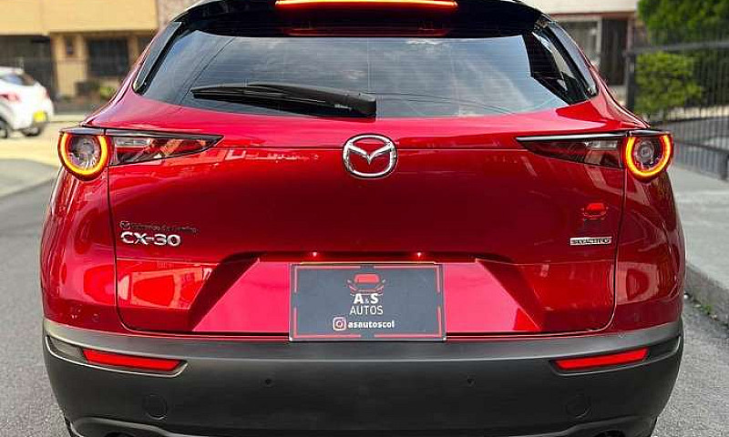 Mazda Cx30 Grand Tou...