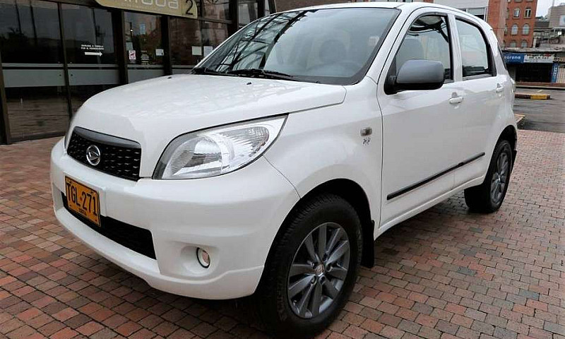 Daihatsu Terios 2012...
