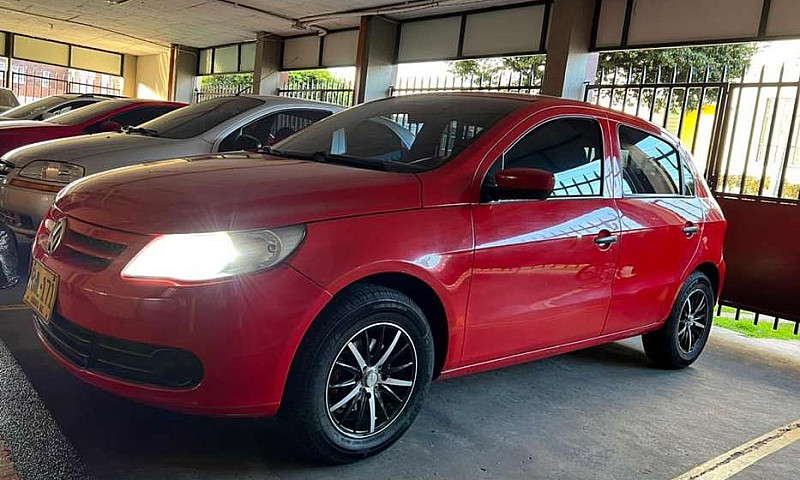 Volkswagen Gol 2012...