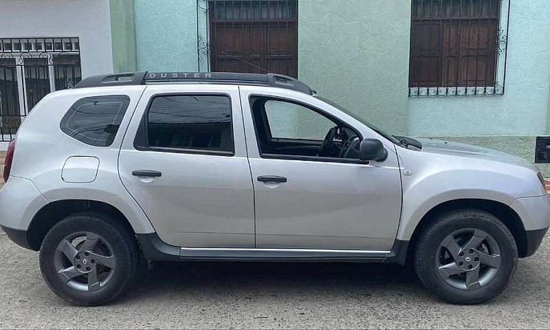 Renault Duster Dynam...